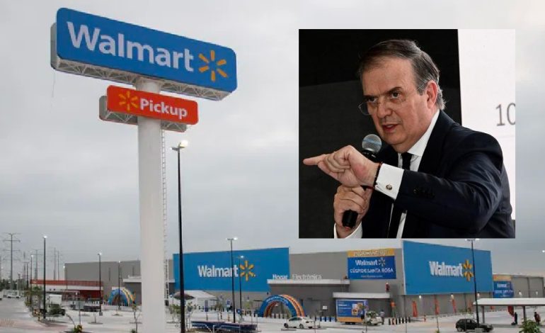 Ebrard y Walmart: el daño ya está hecho