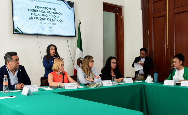 Declaran improcedente reelección de consejeros honorarias en CDHCM
