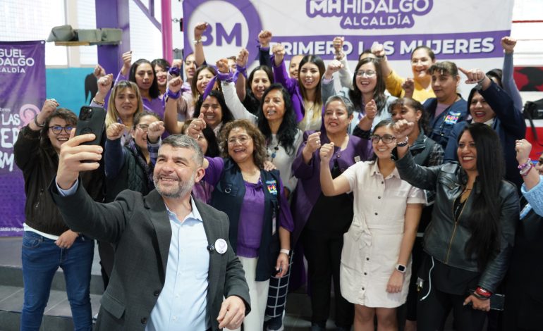 Anuncia Tabe Unidad Médica Violeta