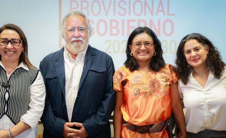 Menstruación digna es un derecho inalienable: Alavez