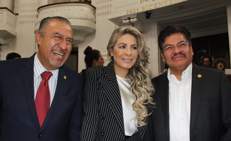 El mensaje político de Nora, Chíguil y Trejo a Janecarlo