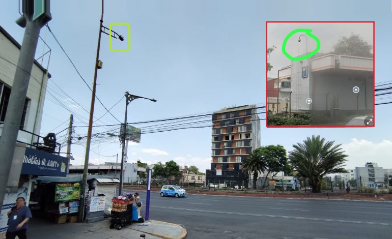 La Fiscalía ya tiene más videos del sitio del homicidio