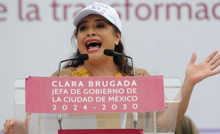 Brugada no puede con sus Utopías