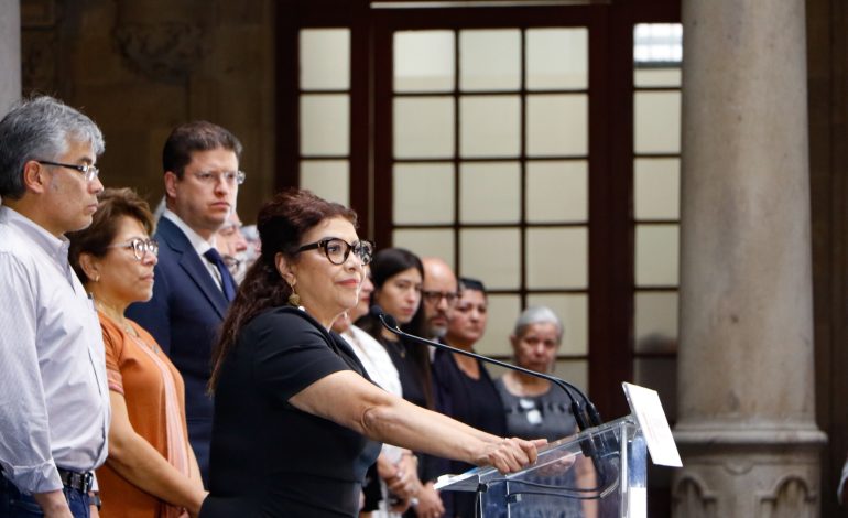 Hasta la oposición cierra filas con Brugada