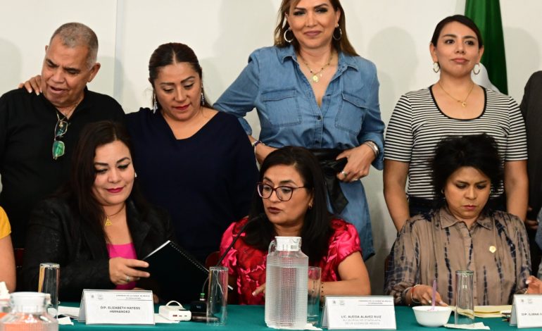Presume Aleida rescate de espacios públicos en Iztapalapa