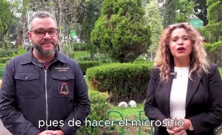 Crea La Magdalena Contreras micrositio web para conseguir empleo