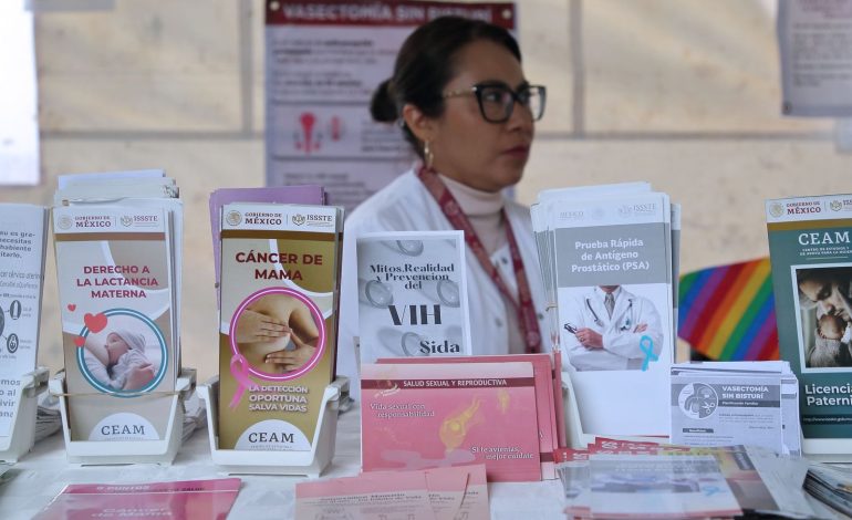 Milpa Alta y el ISSSTE hacen alianza por los trabajadores
