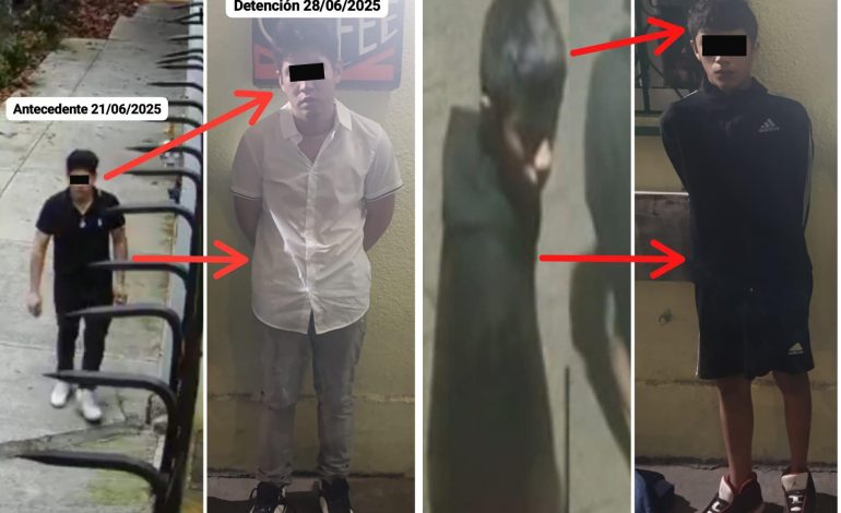 Elementos de BlindarBJ360 refuerzan seguridad en Vértiz Narvarte