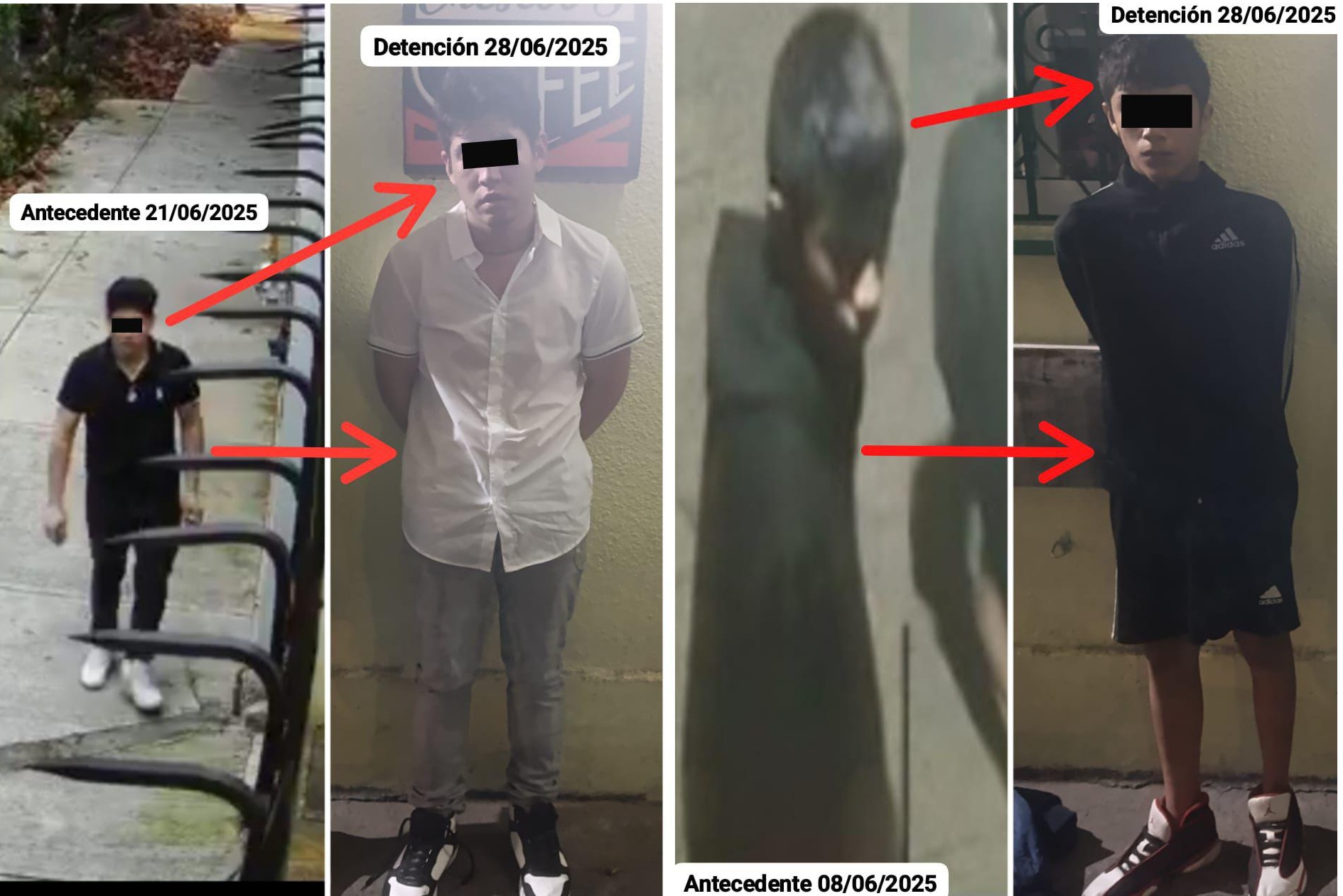 Elementos de BlindarBJ360 refuerzan seguridad en Vértiz Narvarte