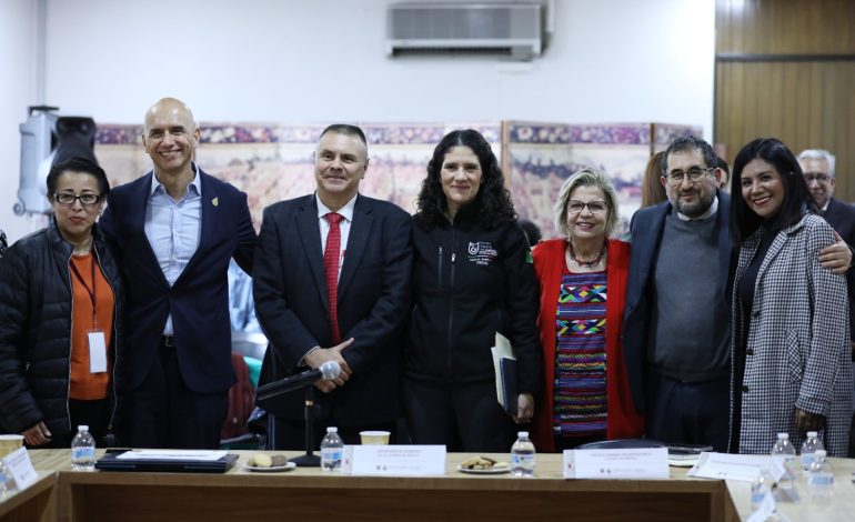 Fiscalía CDMX crea Unidad Especializada para Identificación Humana y Búsqueda de Familia
