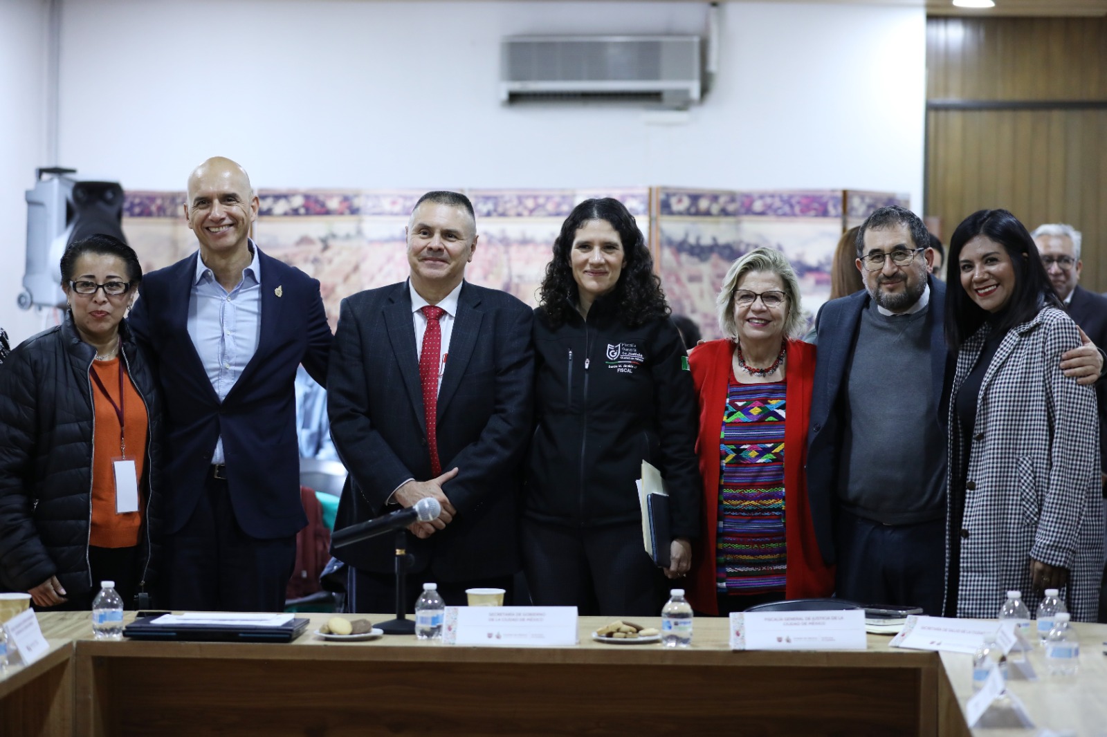 Fiscalía CDMX crea Unidad Especializada para Identificación Humana y Búsqueda de Familia