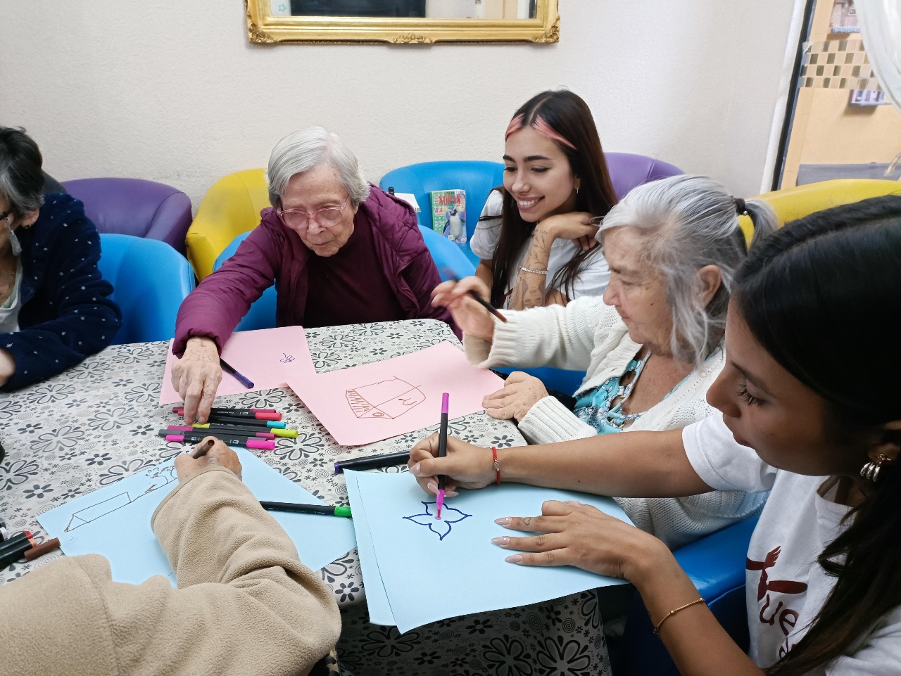 Huellas cumple18 años cambiando vidas