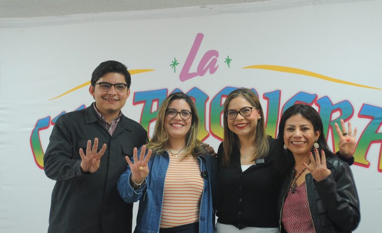 Las Utopías contribuyen a la baja de la incidencia delictiva: Morena