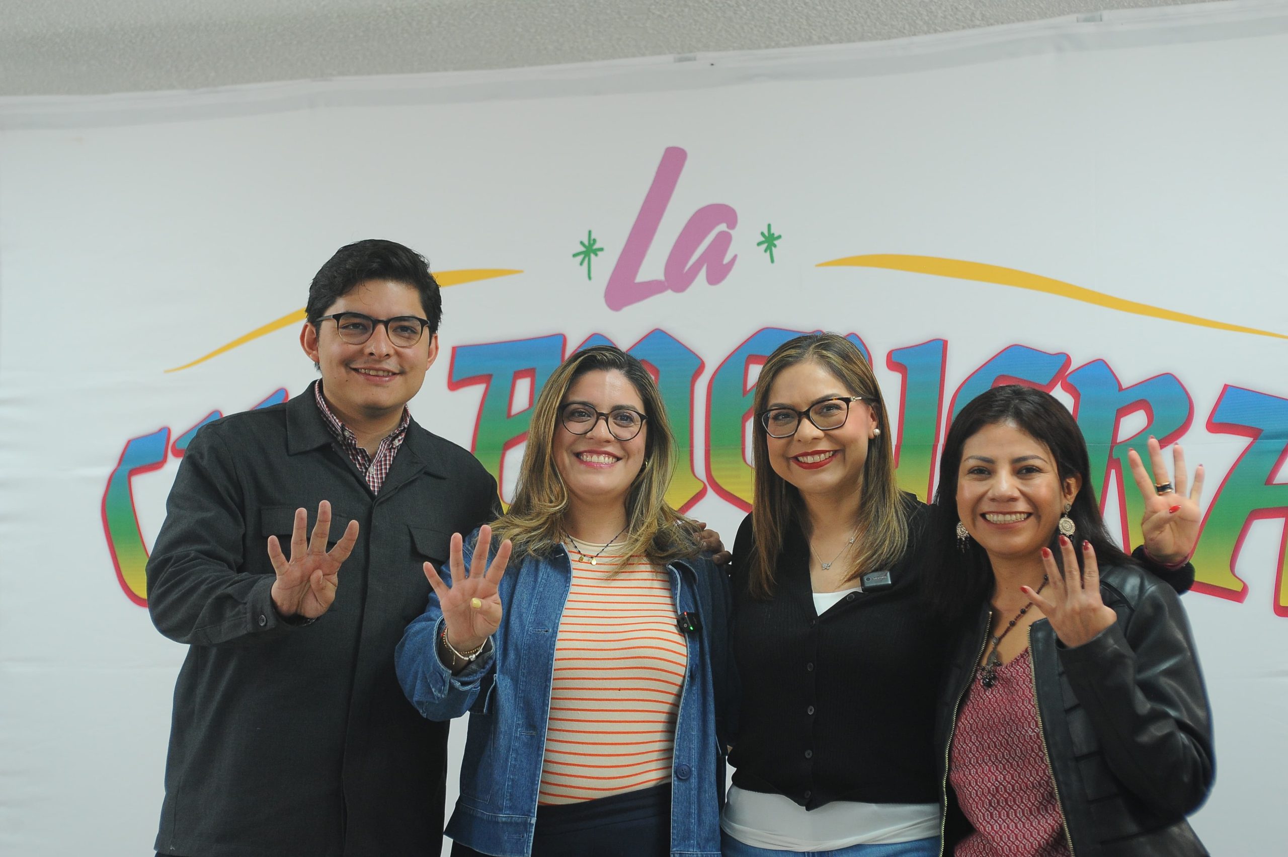 Las Utopías contribuyen a la baja de la incidencia delictiva: Morena