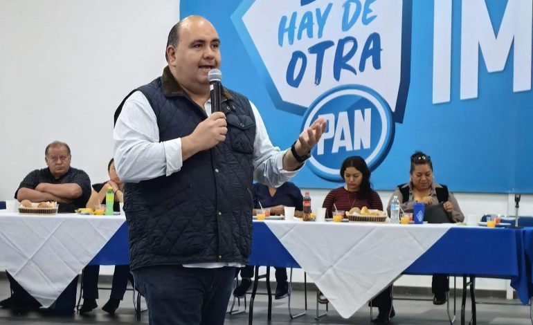 El PAN exige inhabilitar al ex alcalde de Xochimilco, por corrupción