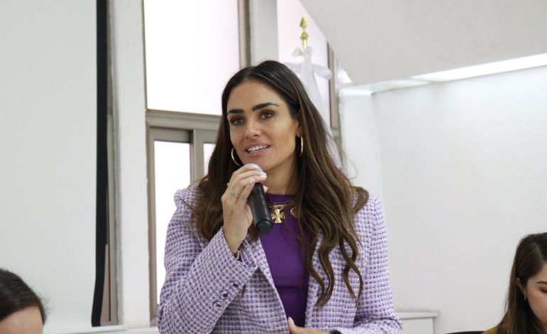 Reacción Violeta logra más de 450 atenciones en Cuauhtémoc