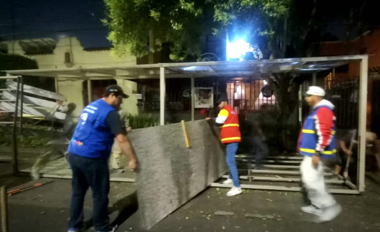 Recuperamos espacios para mejor movilidad en Coyoacán: Giovani