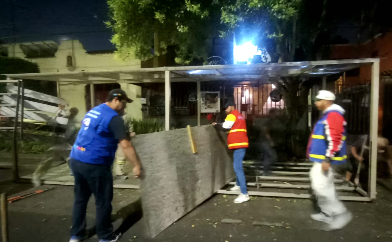 Recuperamos espacios para mejor movilidad en Coyoacán: Giovani