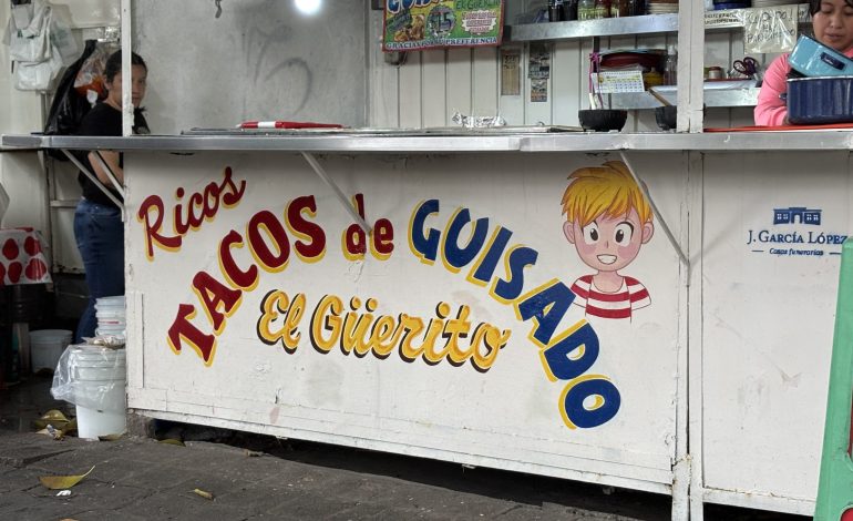 Regresan rótulos de arte popular a la Cuauhtémoc