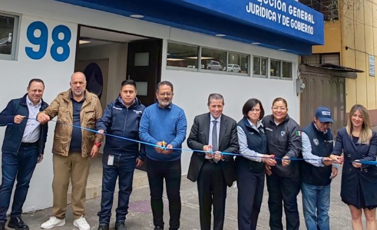 Renuevan instalaciones en Coyoacán, abandonadas 35 años