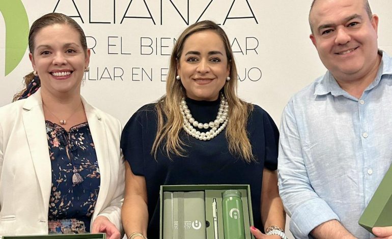 Ven al balance trabajo-Familia como fundamental para familias sanas y felices