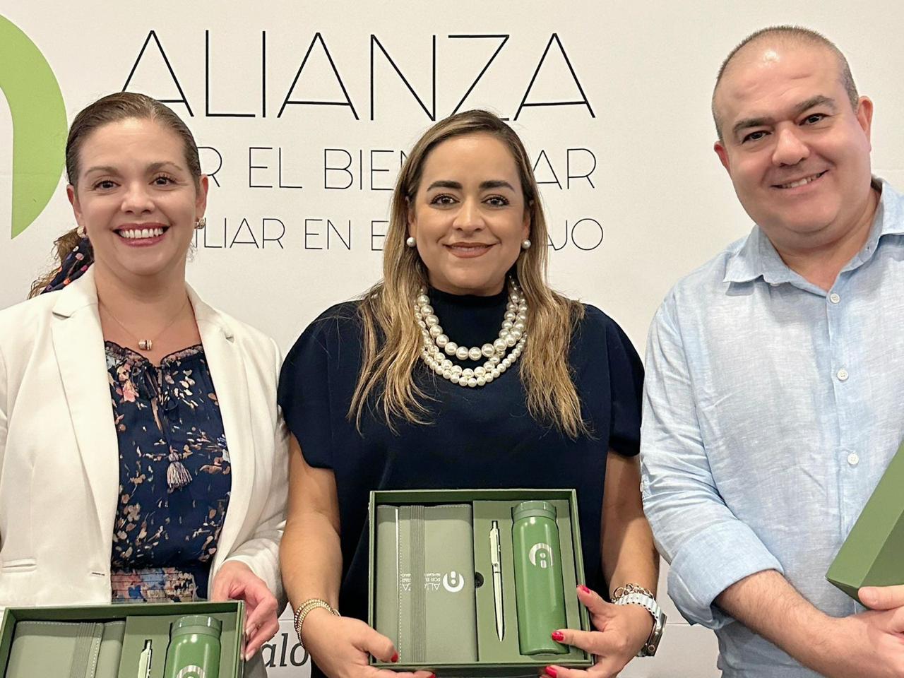 Ven al balance trabajo-Familia como fundamental para familias sanas y felices