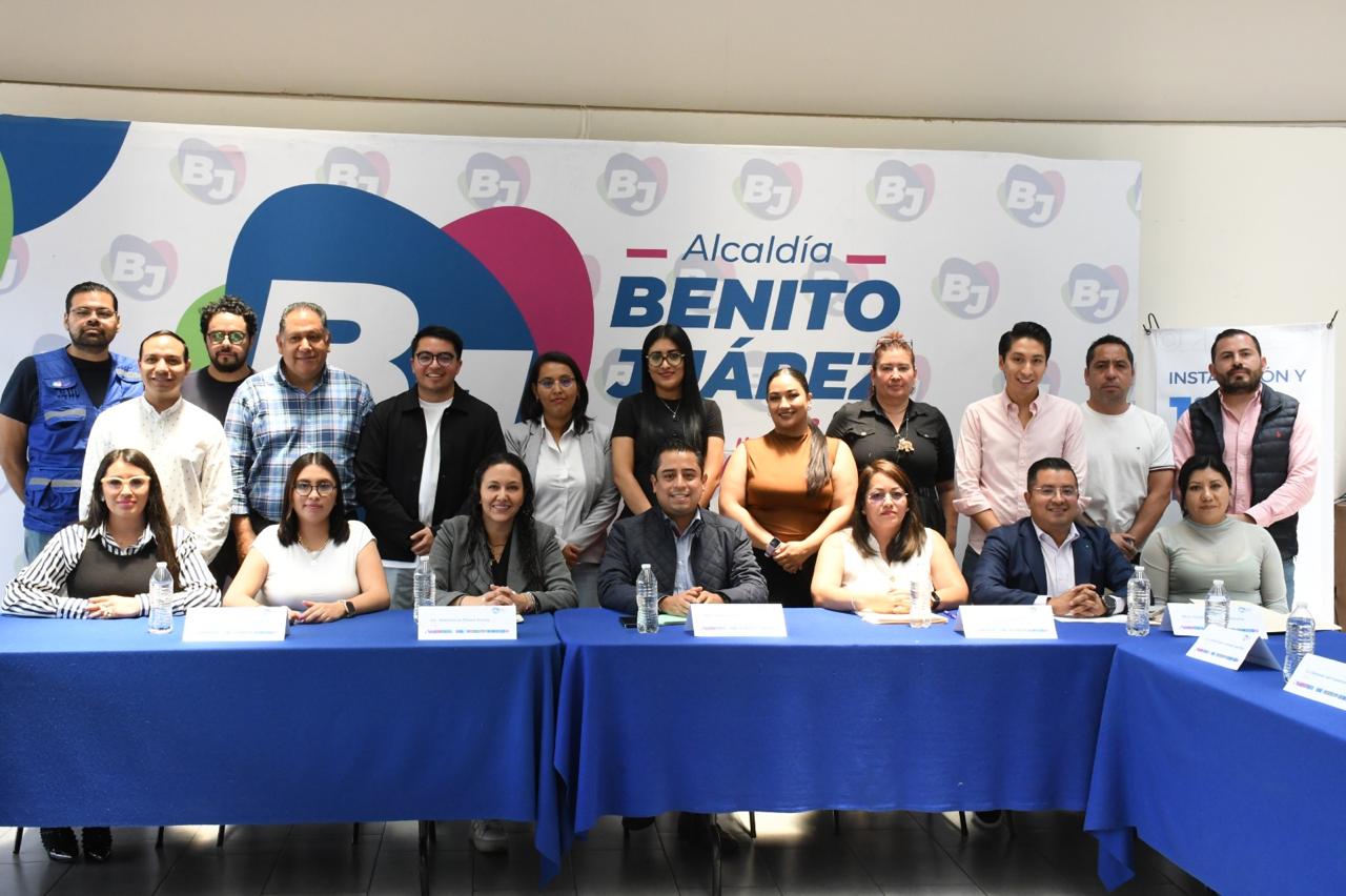 Alcaldía BJ instala Comité de Ética por la integridad pública
