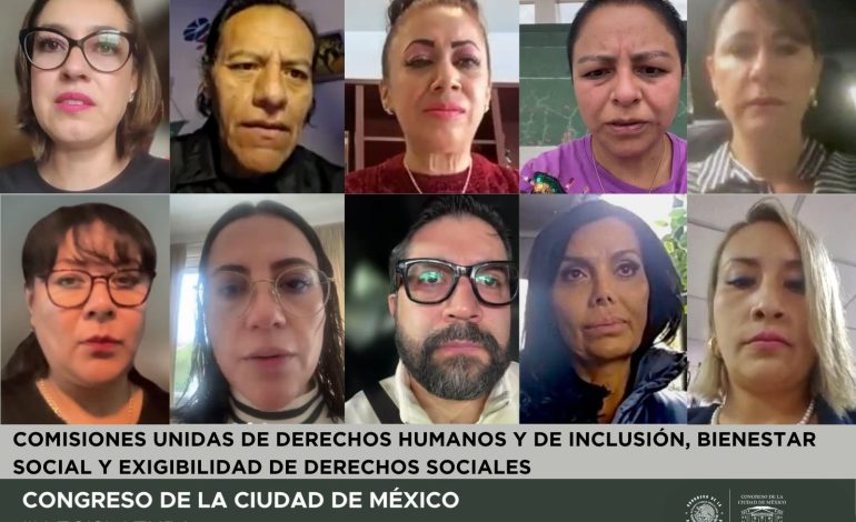 Aprueban Convocatoria para el Parlamento de las Personas con Discapacidad 2025