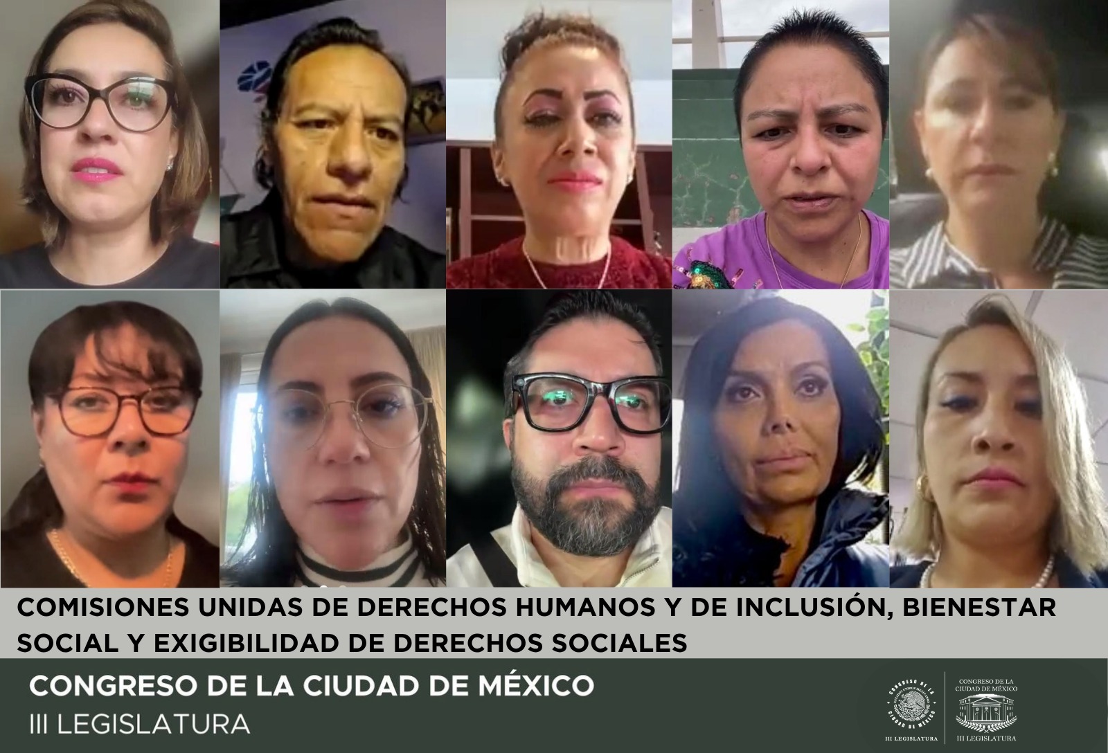 Aprueban Convocatoria para el Parlamento de las Personas con Discapacidad 2025
