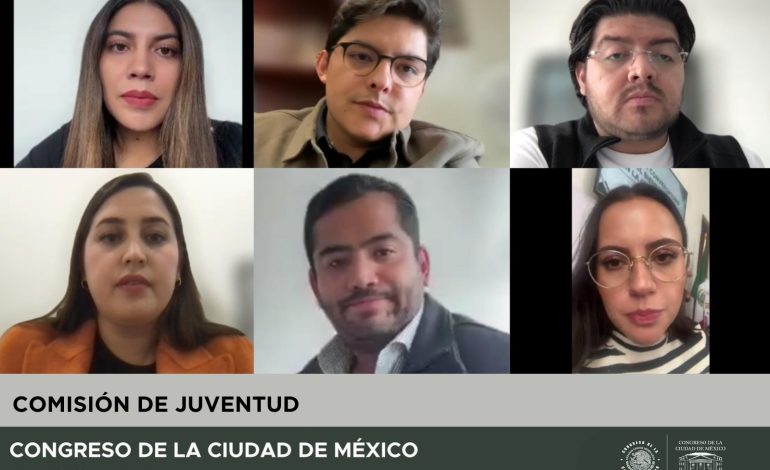 Aprueban listado del Primer Parlamento de las Personas Jóvenes
