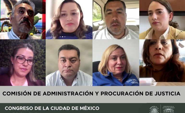 Avalan en comisión propuesta en materia de concubinato