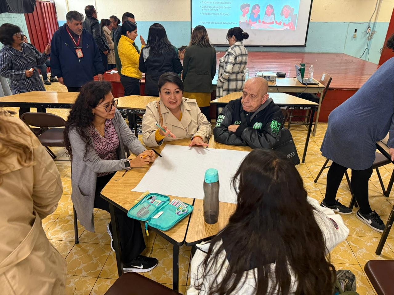 Cuauhtémoc, primera Alcaldía en capacitar a docentes en menstruación digna