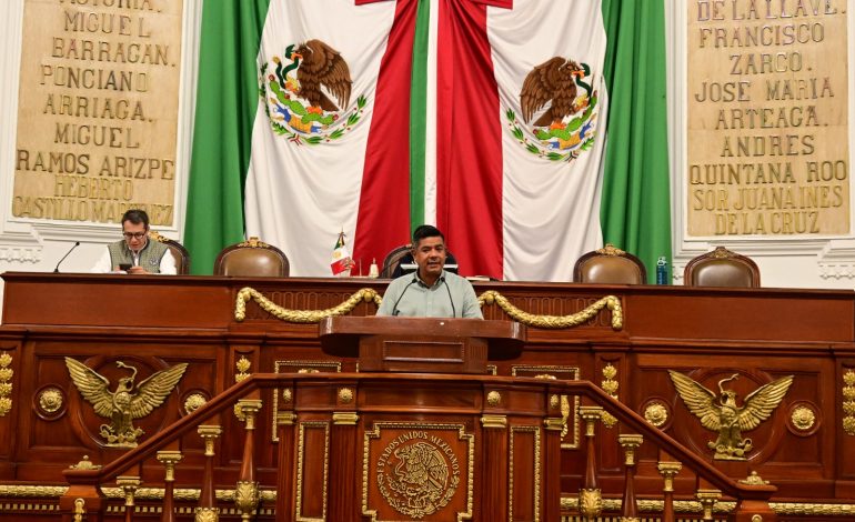 Diputado Gualito pide informar derechos a trabajadores de plataformas digitales