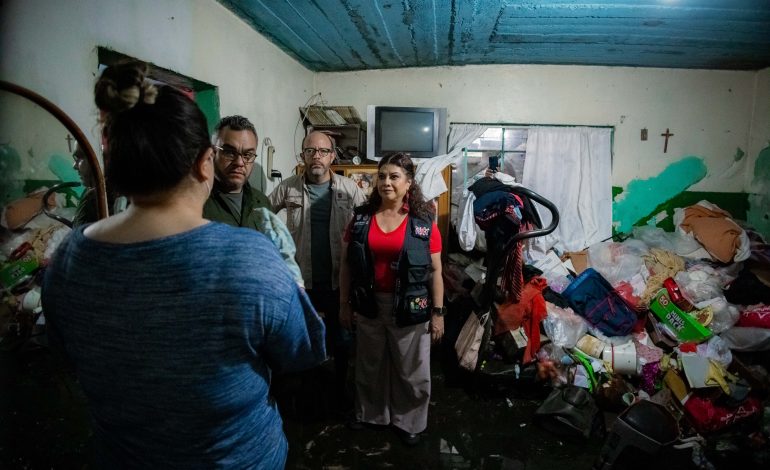 Así funcionó el modelo de emergencias de La Magdalena Contreras