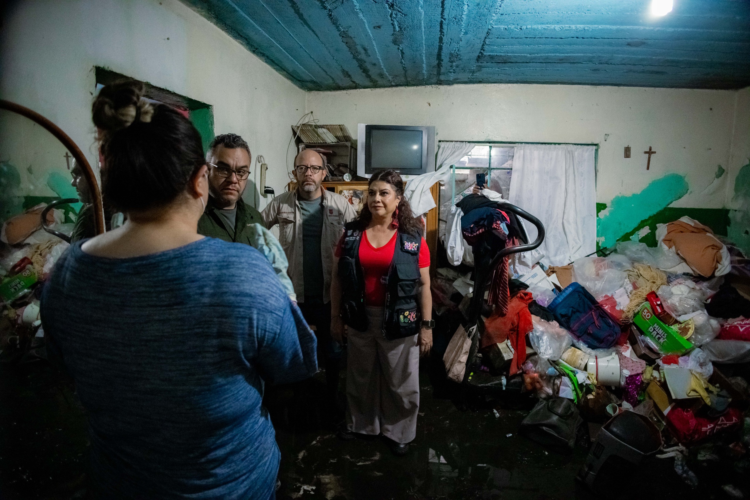 Así funcionó el modelo de emergencias de La Magdalena Contreras