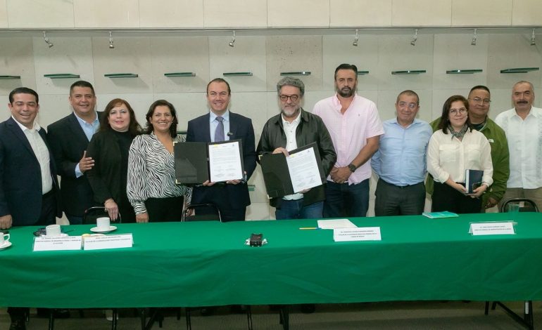 Los nuevos acuerdos en Cuajimalpa por la calidad en educación básica