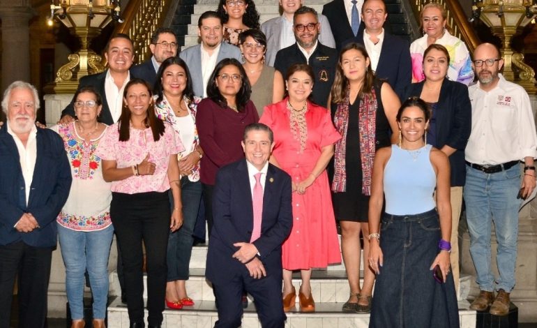Mejora global en percepción de inseguridad en Alcaldías CDMX