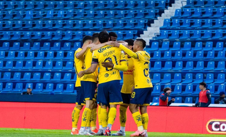A puerta cerrada, partido América vs Pachuca en BJ