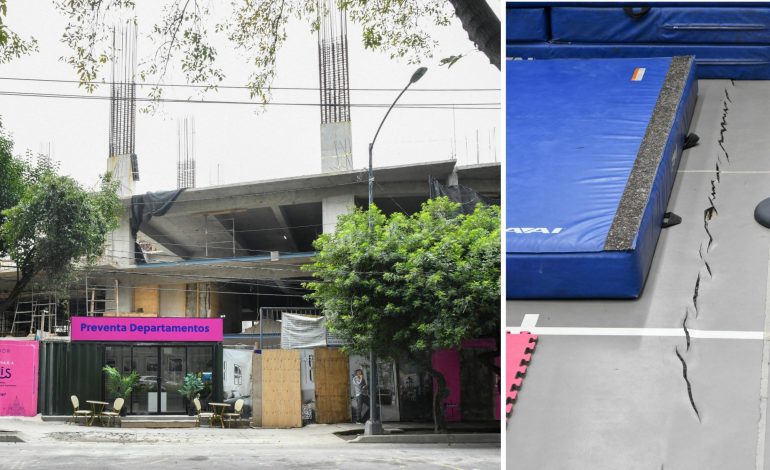 Alcaldía BJ denuncia a constructora por daño a la propiedad
