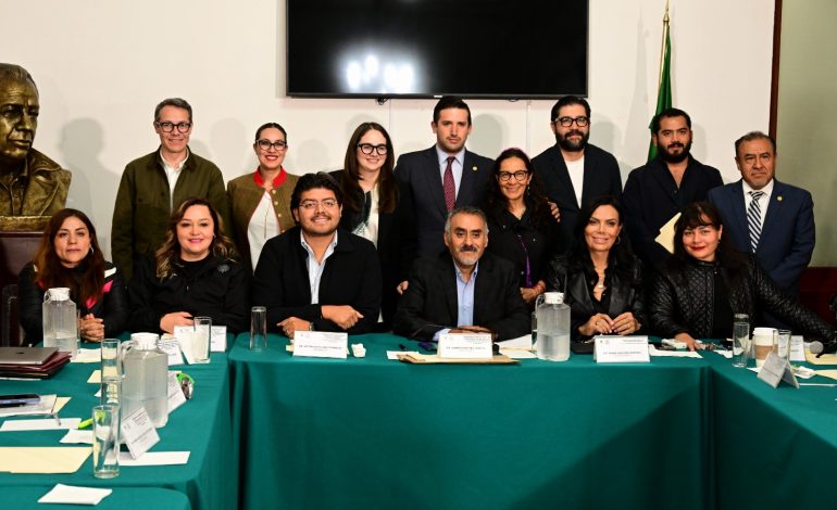 Aprueban en Comisiones iniciativa de Brugada que reforma Ley Orgánica del Poder Judicial