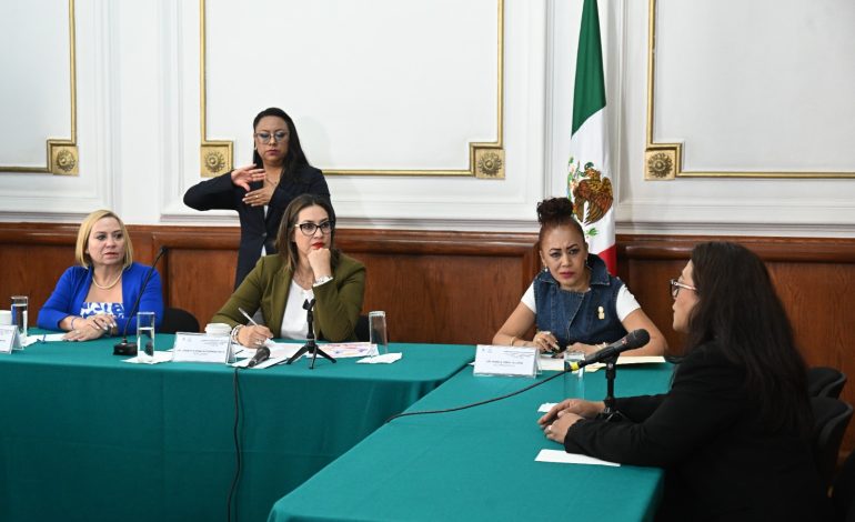 Avanza en Congreso selección de aspirantes para evaluar próximo titular de la CNDH