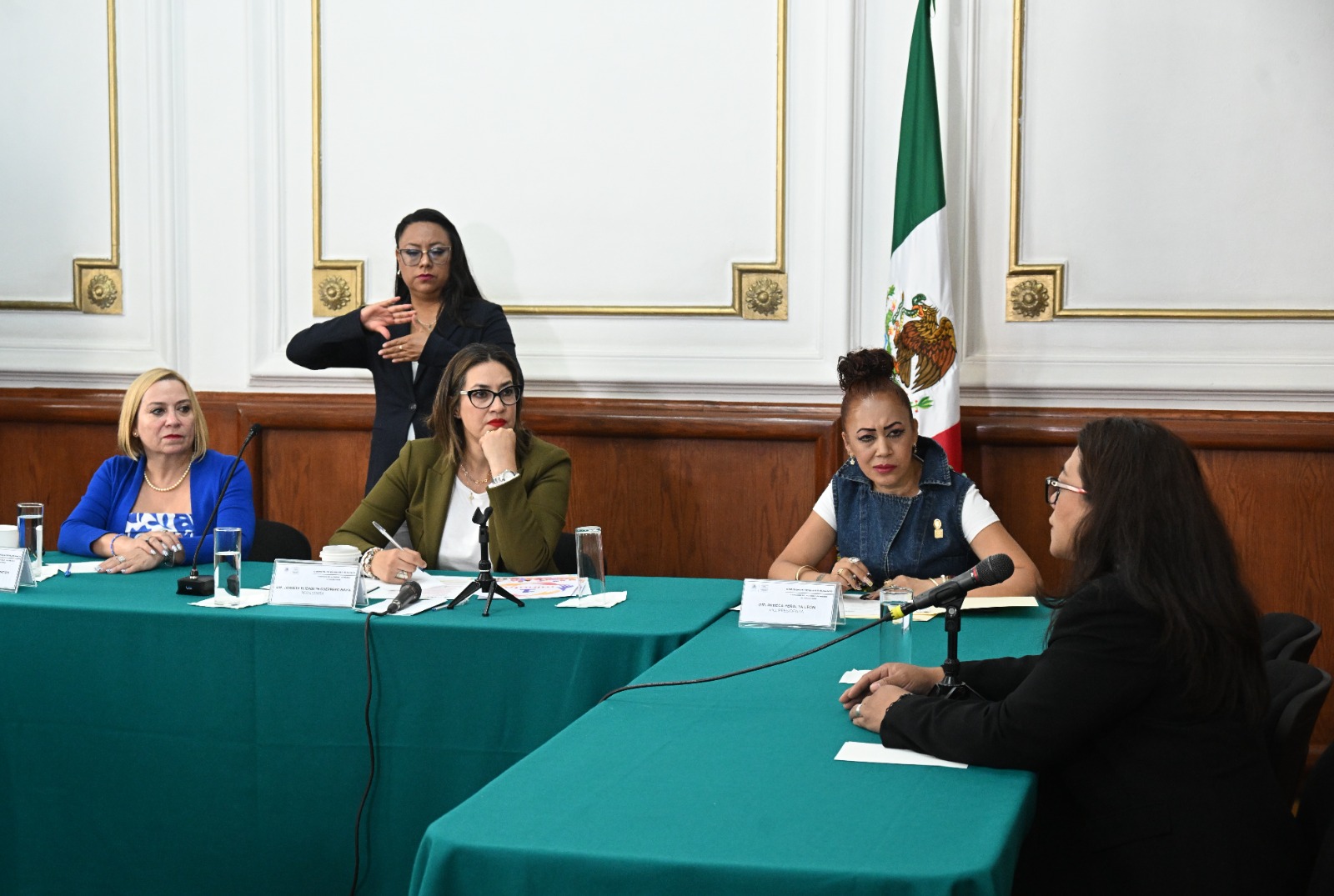 Avanza en Congreso selección de aspirantes para evaluar próximo titular de la CNDH