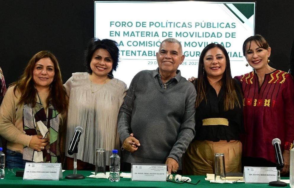 Congreso CDMX efectúa foro de movilidad con ‘enfoque social’