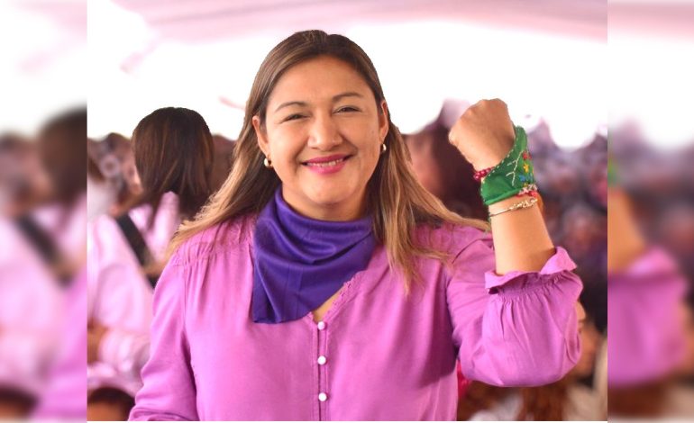 Nancy Núñez y la mala escuela de Vidal en Azcapotzalco