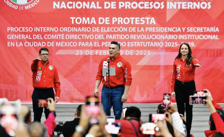 Confirma gobierno pleito entre priístas