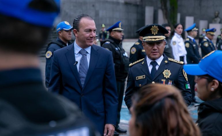 Operativo regreso a clases en Cuajimalpa está listo: Orvañanos