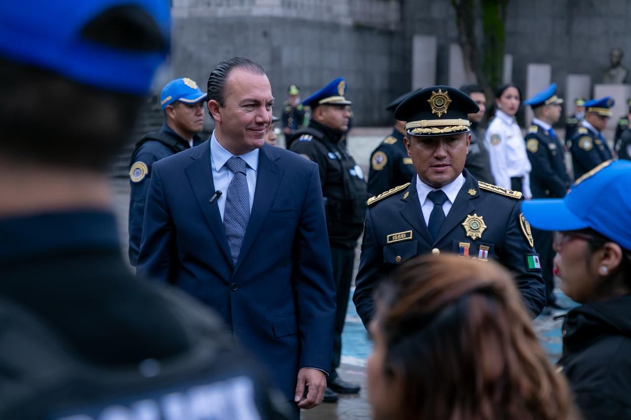 Operativo regreso a clases en Cuajimalpa está listo: Orvañanos