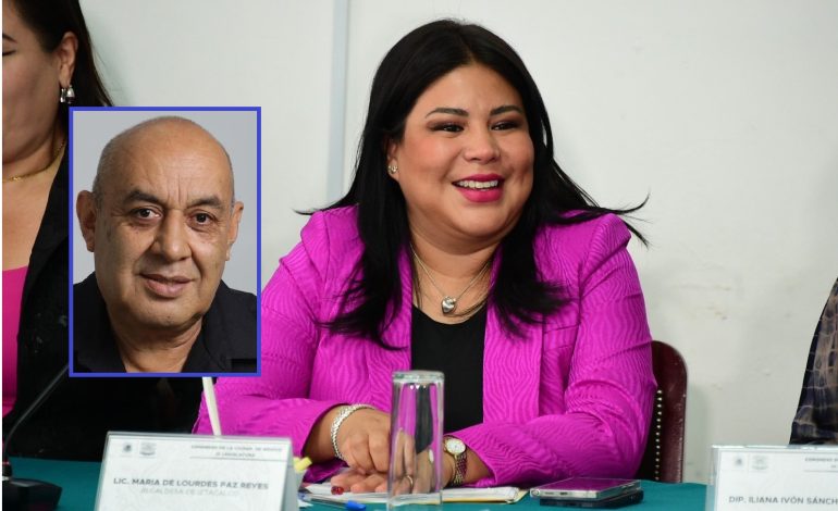 Concejal acusa: en Iztacalco, van 10 meses sin logros