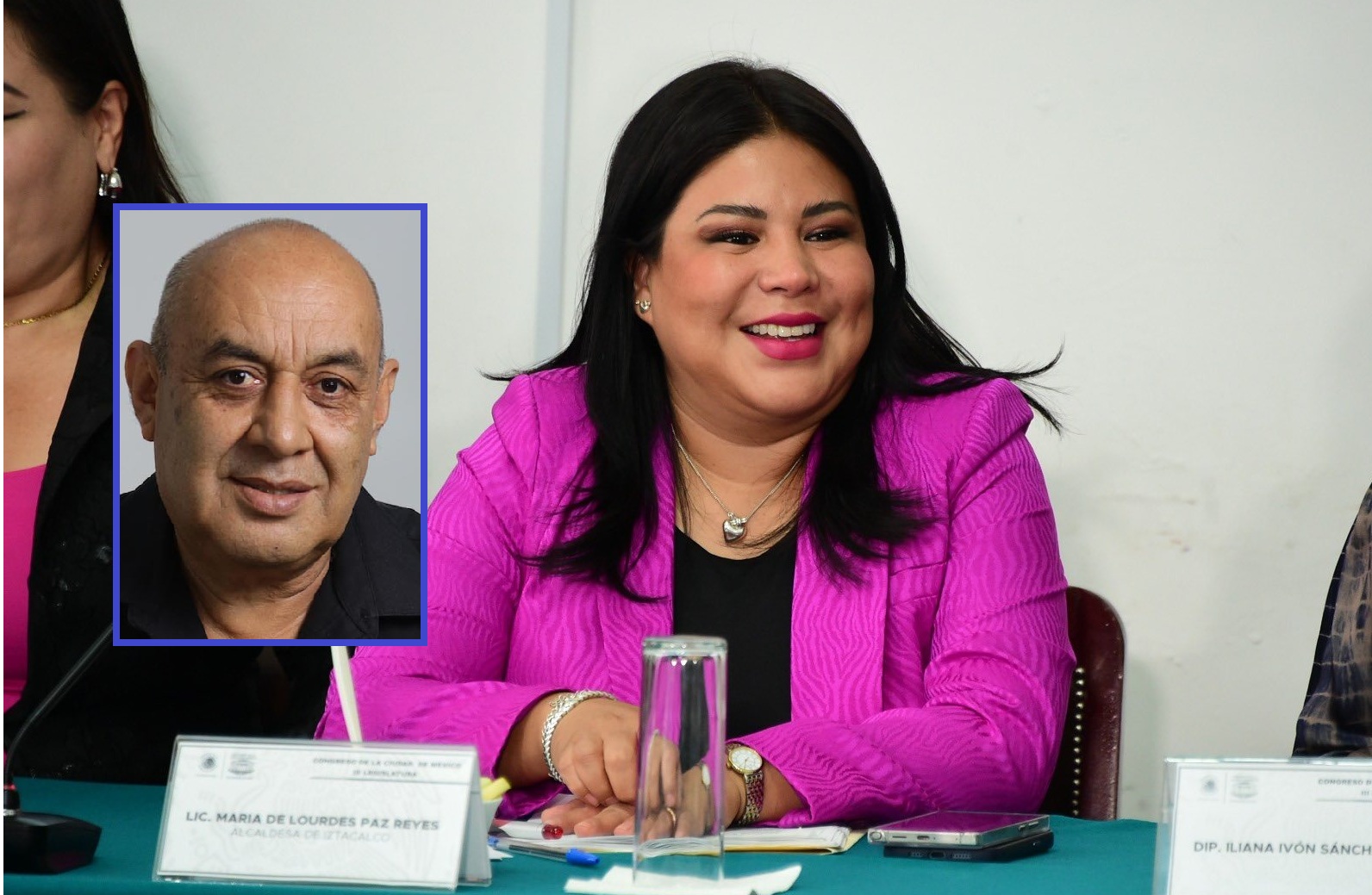 Concejal acusa: en Iztacalco, van 10 meses sin logros