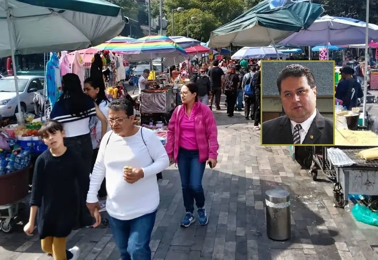 Se disparó el ambulantaje con Brugada, critica experto